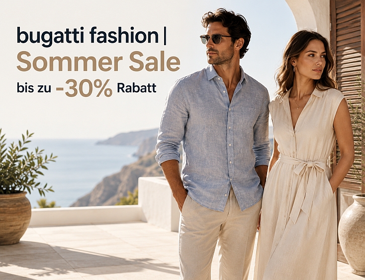 bugatti fashion | Sommer Sale bis zu -30% Rabatt
