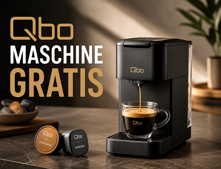 Qbo Maschine Gratis