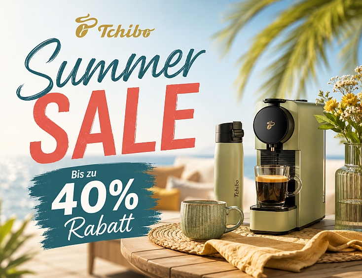 Tchibo Summer SALE