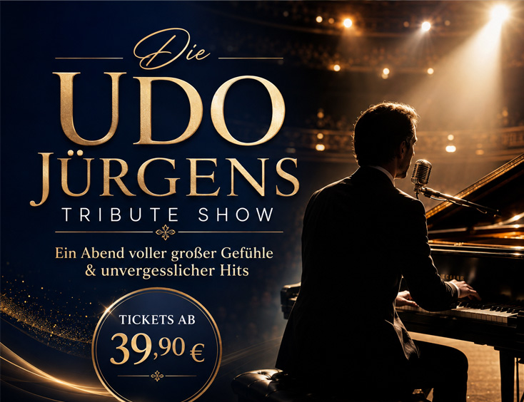  Udo Jürgens Tribute Show 