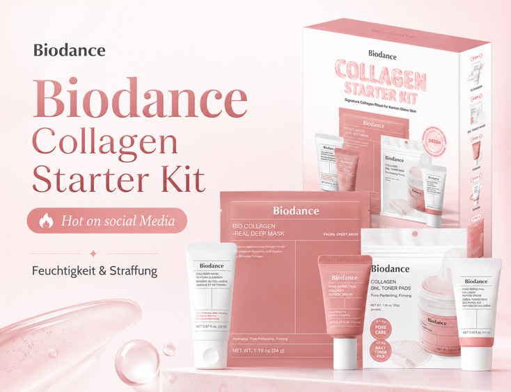 Collagen Starter Kit 