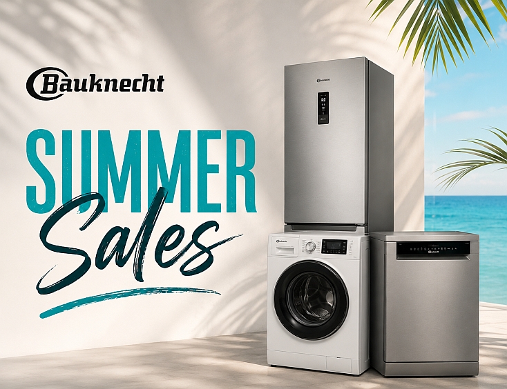Bauknecht Summer Sales