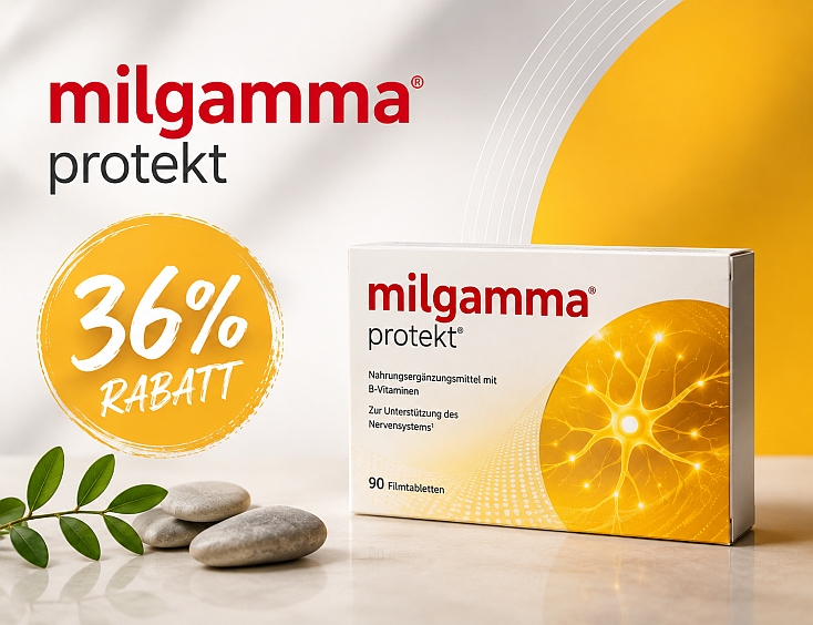 milgamma protekt | 36% Rabatt