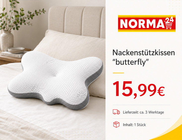 Nackenstützkissen
