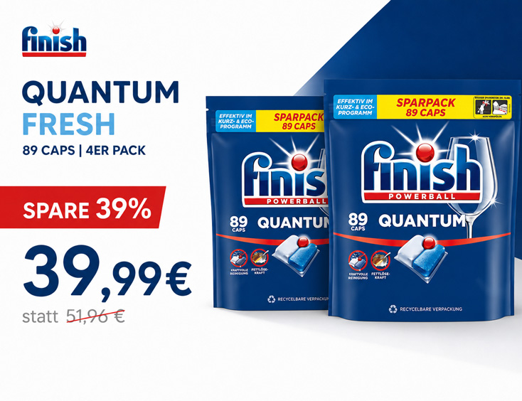 Finish Quantum Fresh 