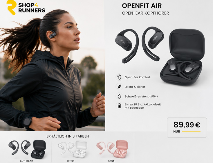 Shokz OpenFit Air 