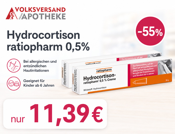 Hydrocortison ratiopharm