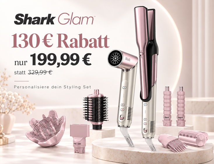 Shark Glam