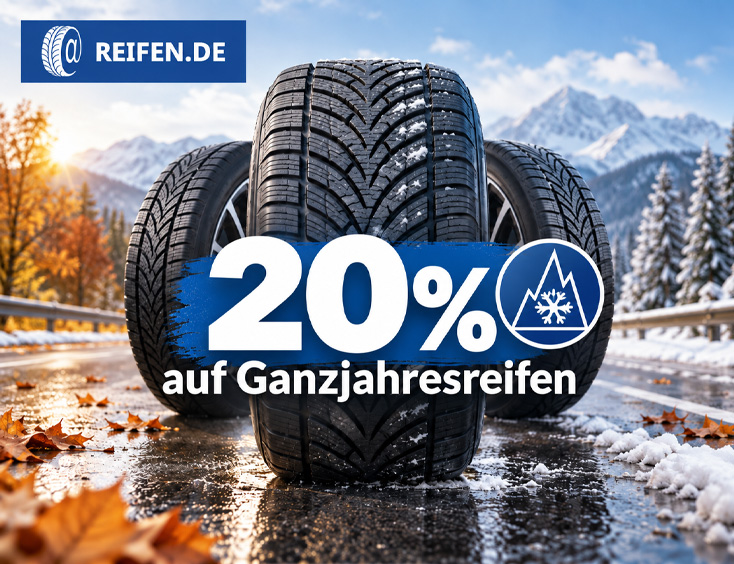 Ganzjahresreifen 