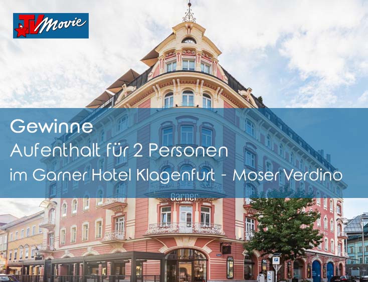  Garner Hotel Klagenfurt – Moser Verdino für 2