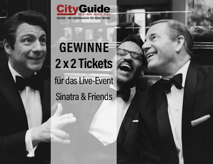 Tickets Live-Event Sinatra &amp; Friends