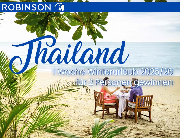 Robinson Khao Lak in Thailand