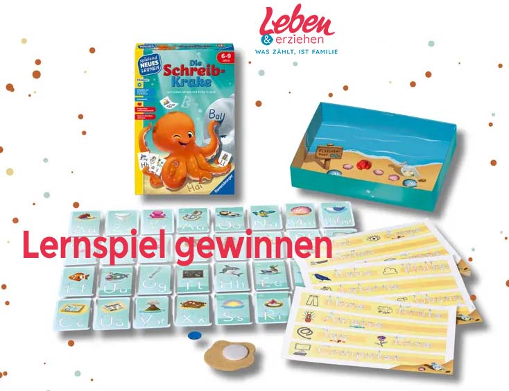 Schreib-Krake von Ravensburger