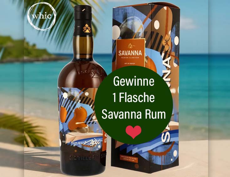  Savanna Abfüllung 2019/2023