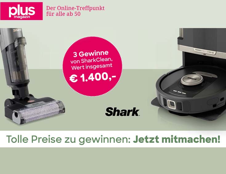 SharkClean Produkte