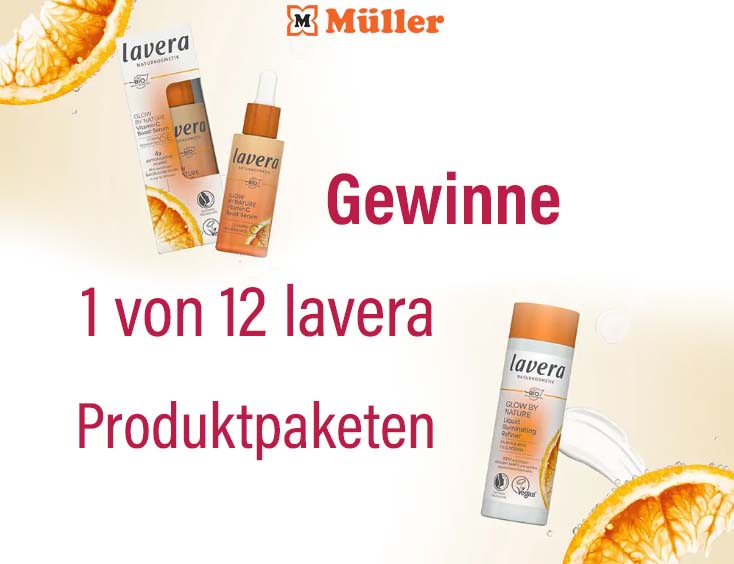 lavera Gewinnspiel