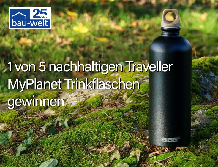 SIGG Traveller MyPlanet