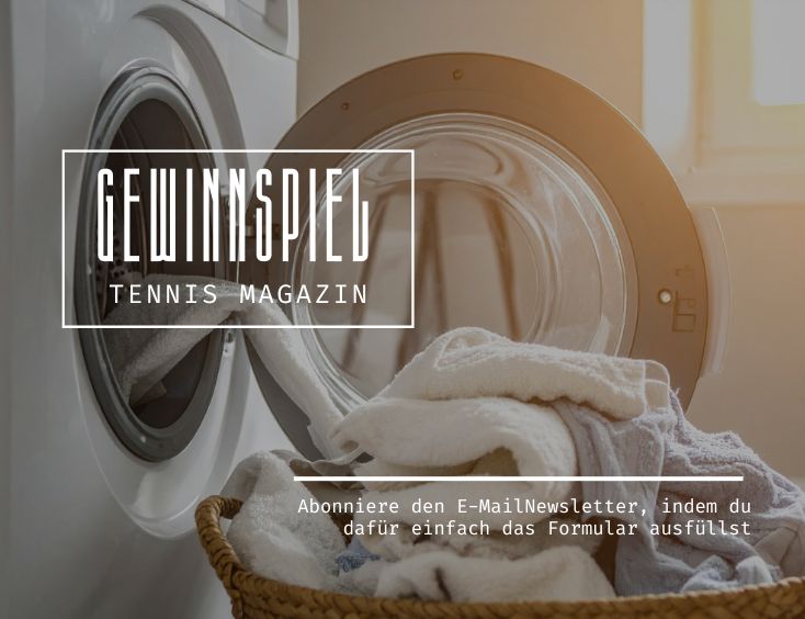 Gewinne eine Haier-Waschmaschine