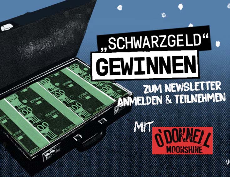 5.000 € &quot;Schwarzgeld&quot; gewinnen