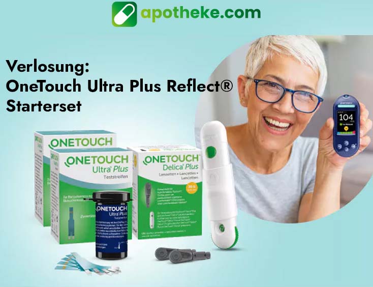 OneTouch Ultra Plus Reflect® Starterset