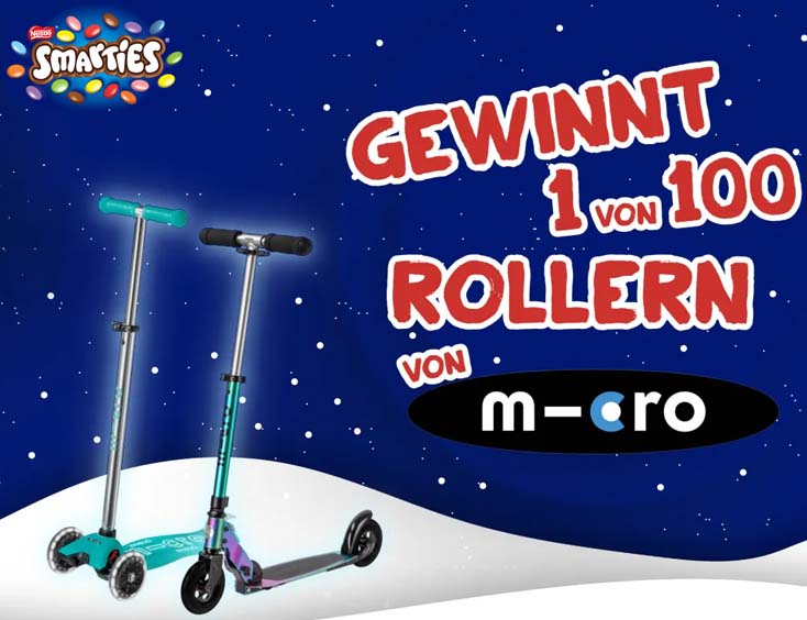 Roller von micro