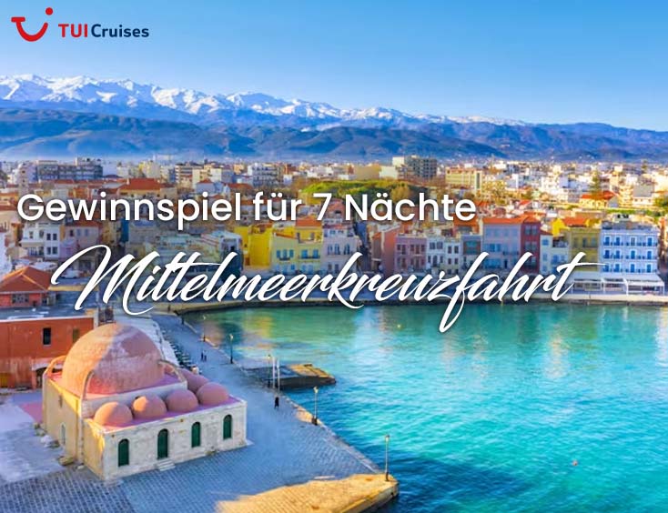 7 Nächte - Vielfalt des Östlichen Mittelmeers