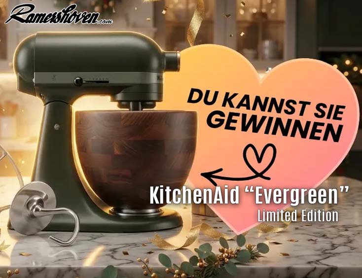 KitchenAid Evergreen Limited Edition