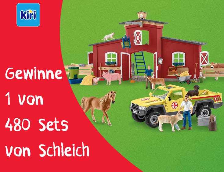 schleich® FARM WORLD