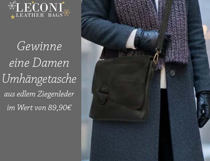 Damen Umhängetasche LE3027