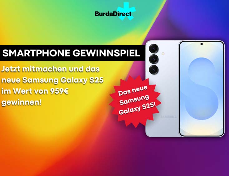 Smartphone Gewinnspiel