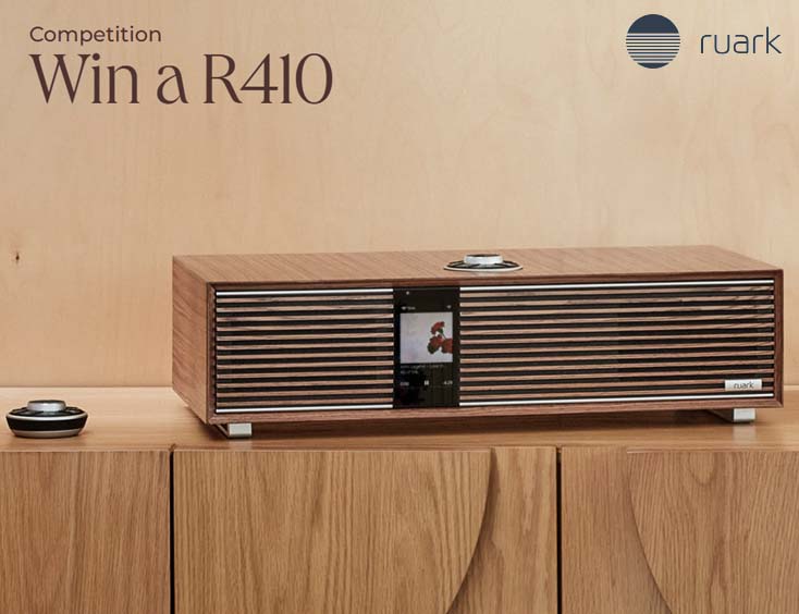 Ruark R410 All-In-One 
