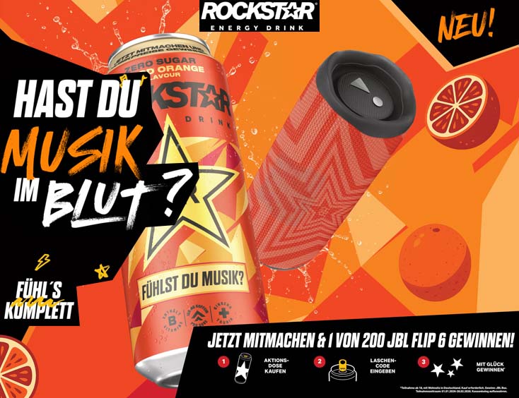 JBL Flip 6 Bluetooth-Box