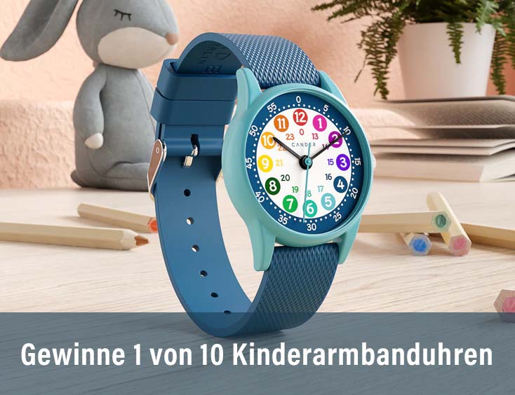 MNA 1430 T - Armbanduhr für Kids