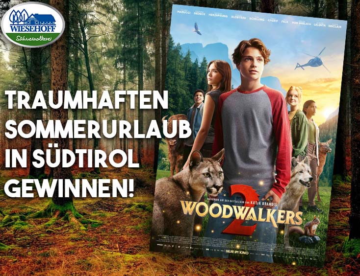 Südtirol Reise für 2