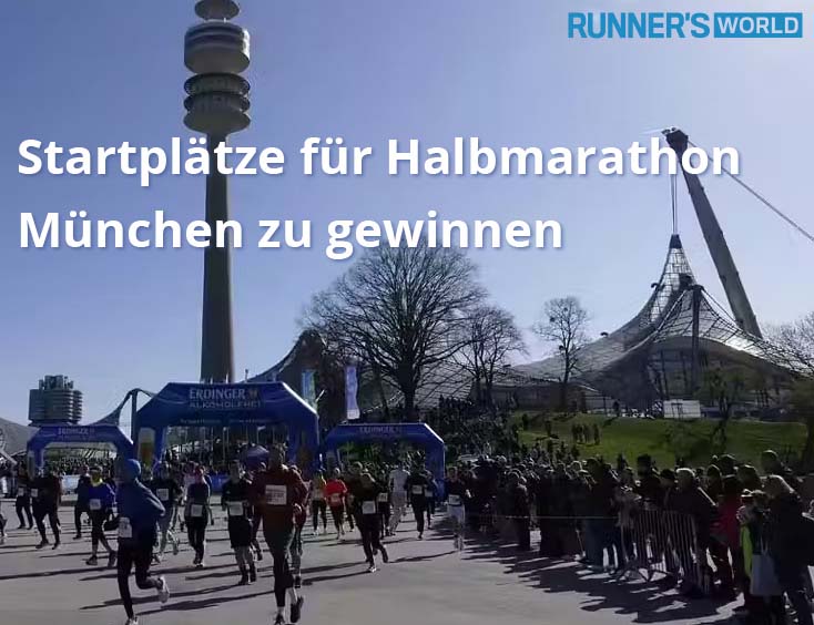 Startplätze Halbmarathon München