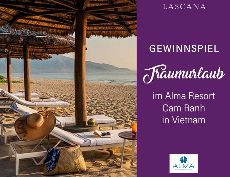 Traumurlaub im Alma Resort Cam Ranh in Vietnam