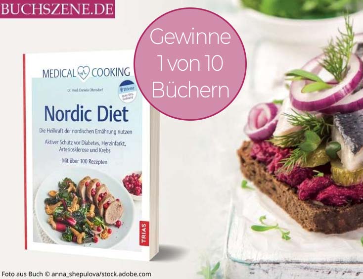 „Nordic Diet“ von Dr. Daniela Oltersdorf 