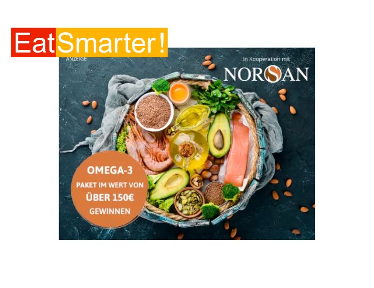 Omega-3-Paket von NORSAN