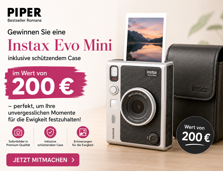 Instax Evo Mini mit Case