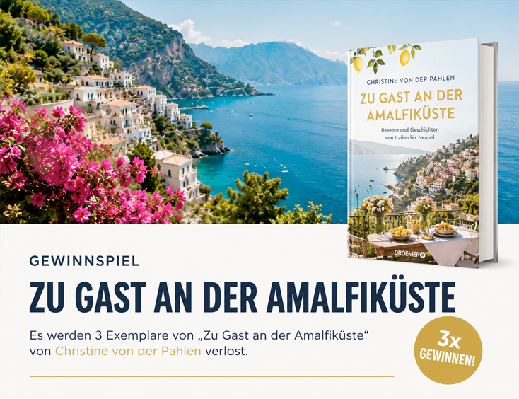 Zu Gast an der Amalfiküste