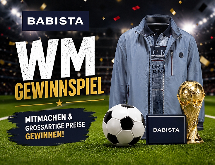 Babista WM Gewinnspiel