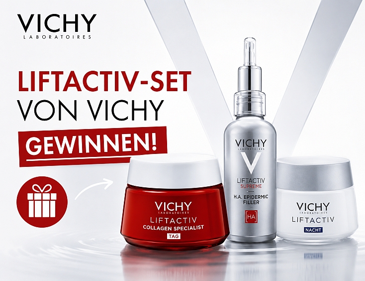 Liftactiv-Set von Vichy gewinnen