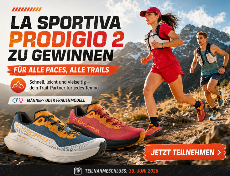 Gewinnspiel  La Sportiva Prodigio 2