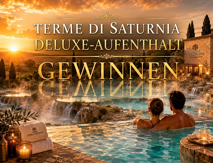 Terme Di Saturnia Deluxe-Aufenthalt