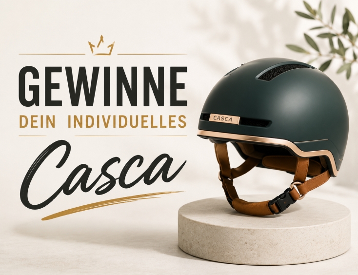 Gewinne dein individuelles Casca