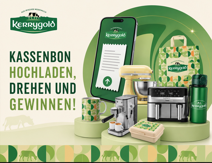 Irlandreise mit Farm-Erlebnis gewinnen