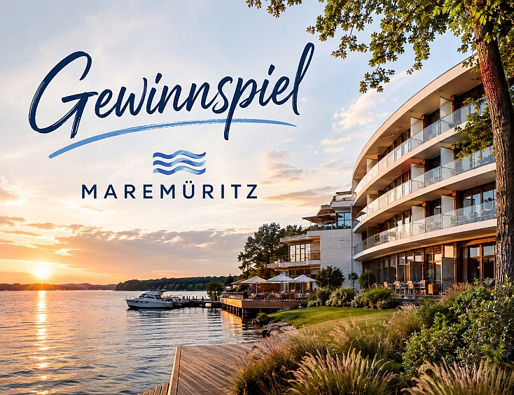 Gewinnspiel MAREMÜRITZ