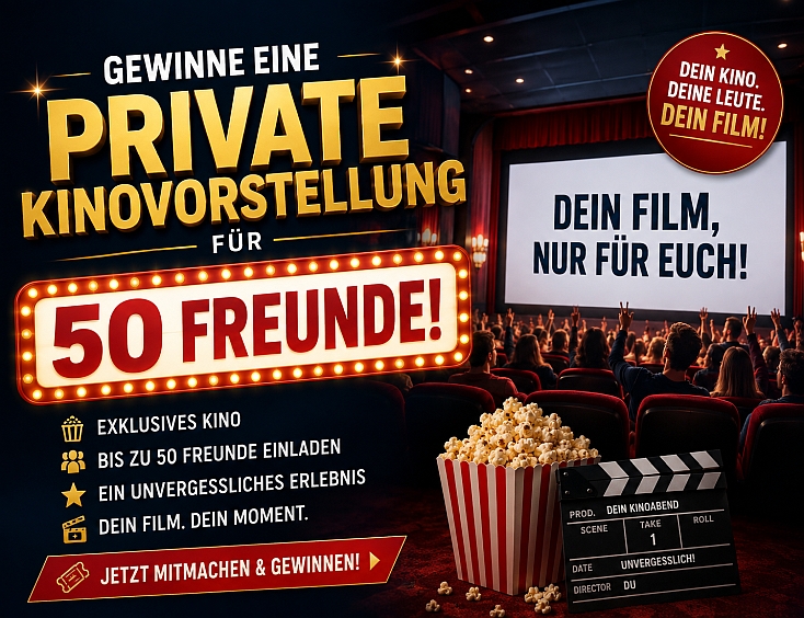 Spider-Man: Brand New Day private Kinovorstellung 